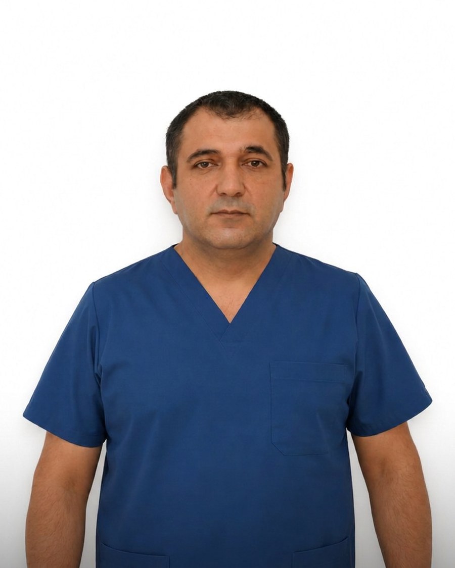Rinat Resul, Russian Patient Relations & Coordinator at Safari Dental Clinic